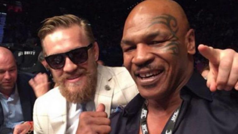 Mike Tyson và bài học để đời dành cho Conor McGregor