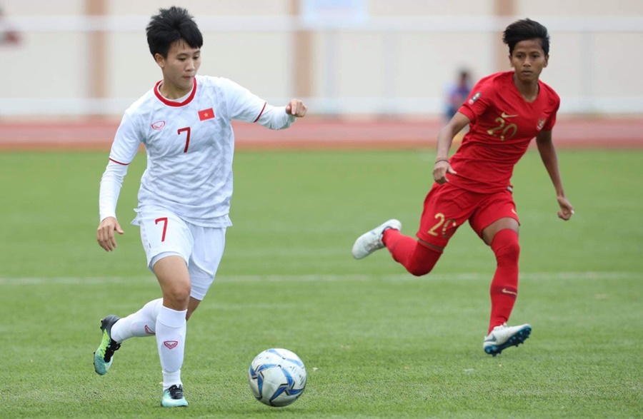 Bóng đá nữ Indonesia rút lui, Việt Nam chậm ngày ra quân ở SEA Games 31?