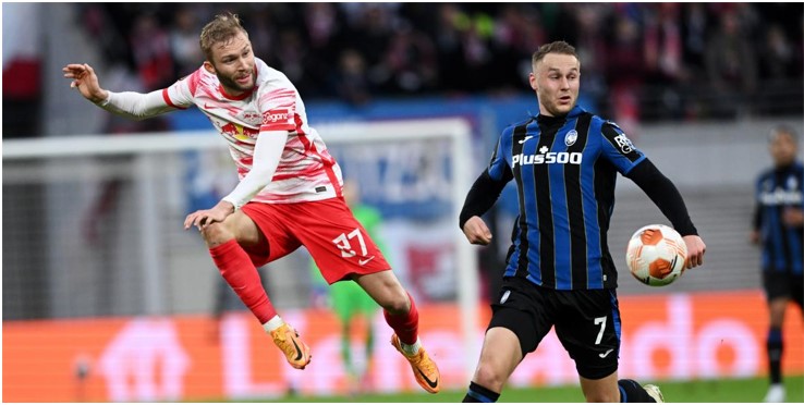 Link xem trực tiếp Atalanta vs RB Leipzig, Europa League, 23h45 ngày 14/4