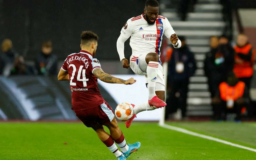 Link xem trực tiếp Lyon vs West Ham, Europa League 2022, 2h00 ngày 15/4