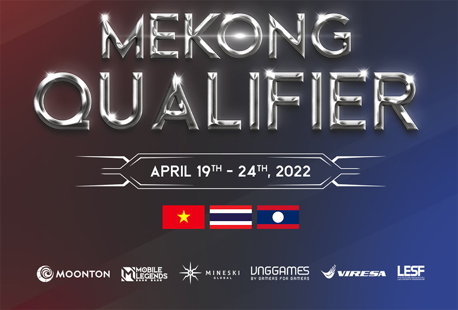 Đội tuyển ML:BB Việt Nam tham dự giải đấu tiền SEA Games 31: MSC Mekong Qualifier 2022