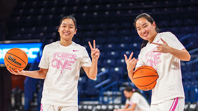Cặp chị em gốc Việt sẽ hội quân cùng tuyển bóng rổ nữ Việt Nam tại ABL 3x3 ICC 2022?