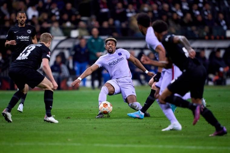 Tỷ lệ kèo nhà cái Barcelona vs Frankfurt, Europa League, 2h00 ngày 15/4