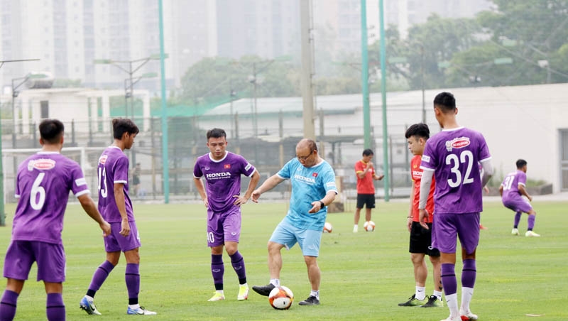 Cách mua vé sân Việt Trì xem U23 Việt Nam đá SEA Games 31
