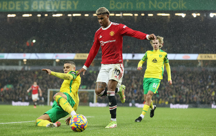 Nhận định MU vs Norwich: Tự cứu lấy mình