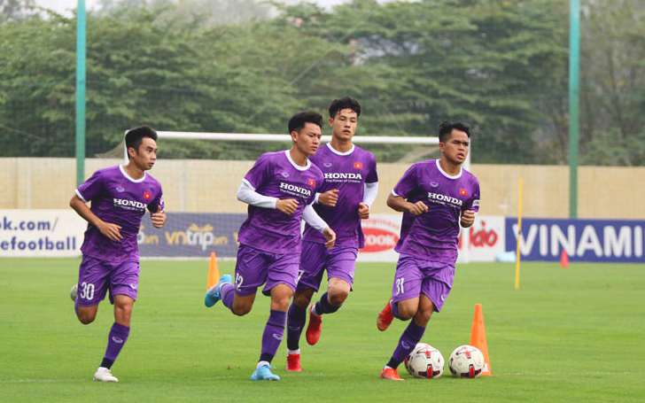 Lịch thi đấu U23 Việt Nam vs U20 Hàn Quốc, giao hữu tiền SEA Games 31 Lịch thi đấu U23 Việt Nam vs U20 Hàn Quốc, giao hữu tiền SEA Games 31