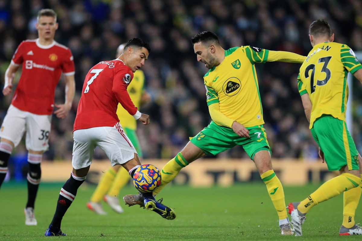 Dự đoán kết quả MU vs Norwich City: Tiệc bàn thắng tại Old Trafford