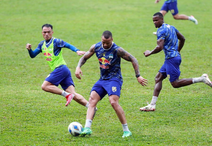 Link xem trực tiếp HAGL vs Yohama F. Marinos, bảng H AFC Champions League 2022