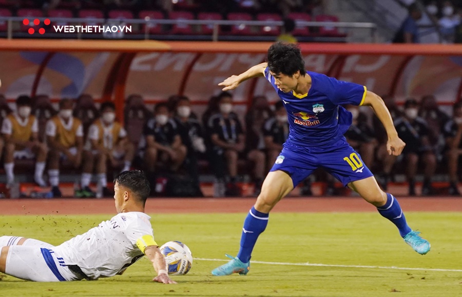 Bảng xếp hạng AFC Champions League 2022 mới nhất của HAGL