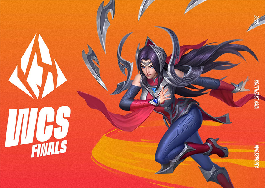 Lịch thi đấu Wild Rift Champions SEA 2022