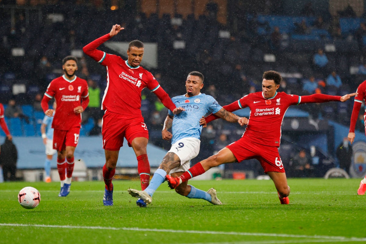 Trận Man City vs Liverpool xem ở đâu, trực tiếp trên kênh nào?