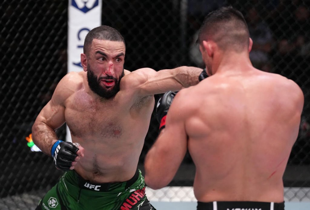 Belal Muhammad đòi lại mối hận 6 năm, đánh bại Vicente Luque cùng lời thách đấu Colby Covington