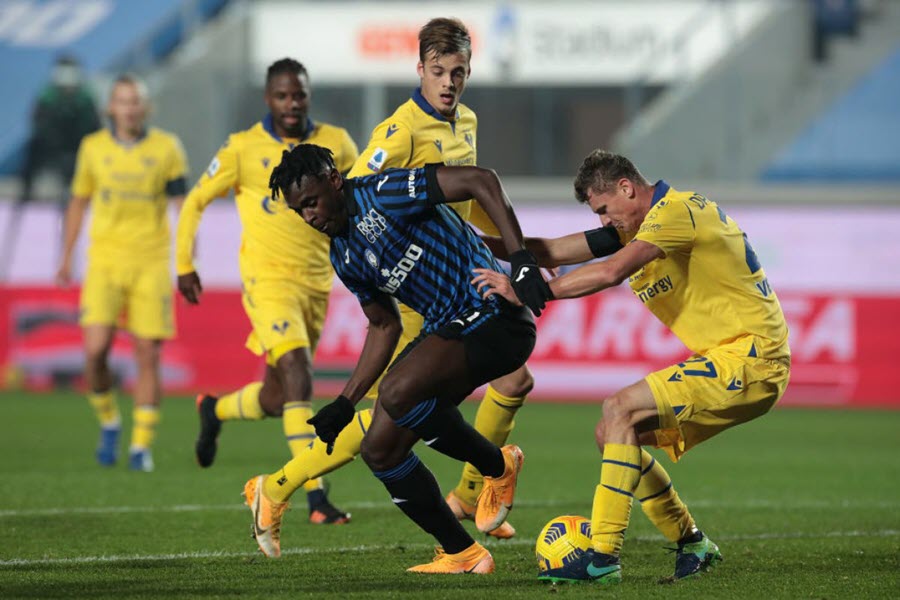 Nhận định Atalanta vs Verona: Chấm dứt khủng hoảng