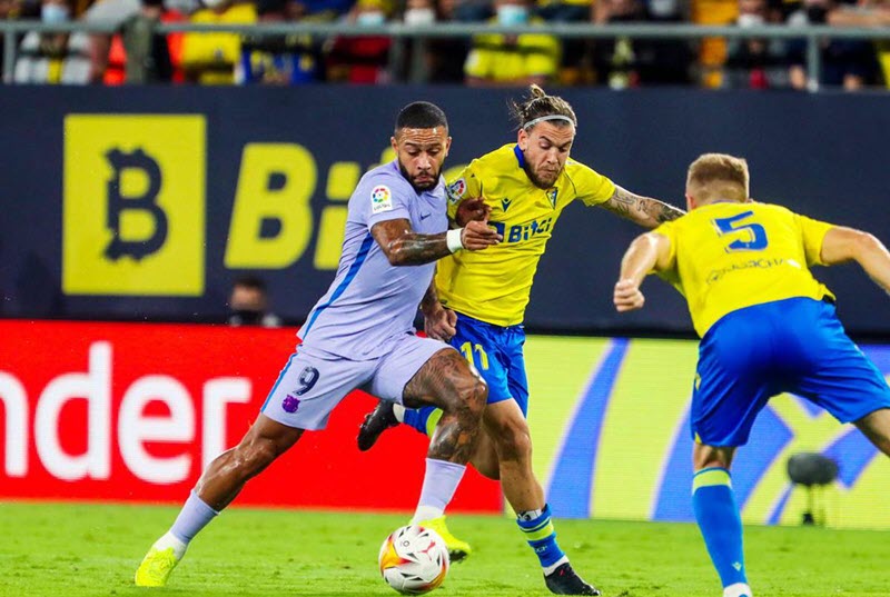 Nhận định Barcelona vs Cadiz: Nỗ lực cuối cùng