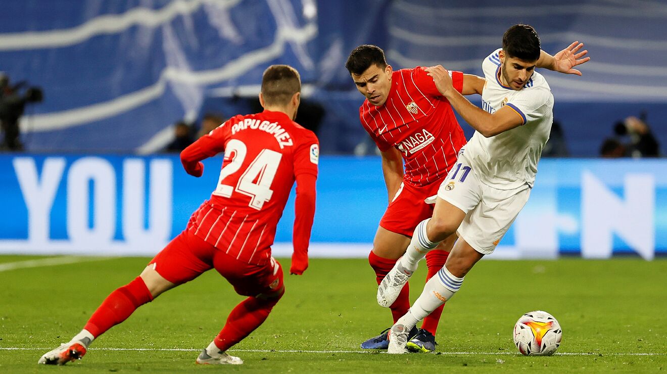 Dự đoán kết quả Sevilla vs Real Madrid: Khẳng định Nhà vua