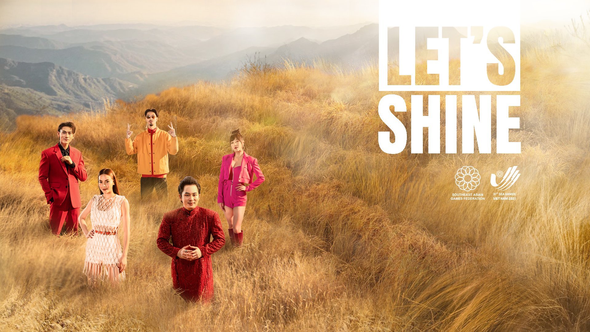MV ca khúc chính thức của SEA Games 31 – Hãy Tỏa Sáng (Let’s Shine)