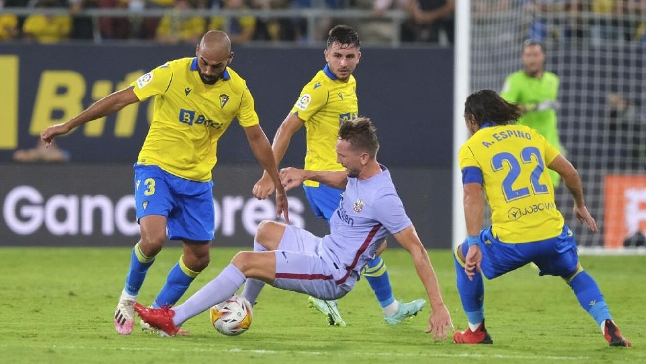 Dự đoán kết quả Barcelona vs Cadiz: Nhọc nhằn giữ 3 điểm