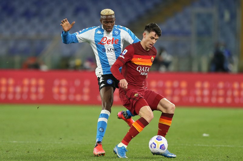 Dự đoán kết quả Napoli vs AS Roma: Mối giao hảo Mourinho và Spalletti