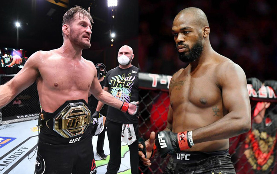 Jon Jones vs Stipe Miocic: Cuộc so tài hạng nặng đang được UFC lên lịch