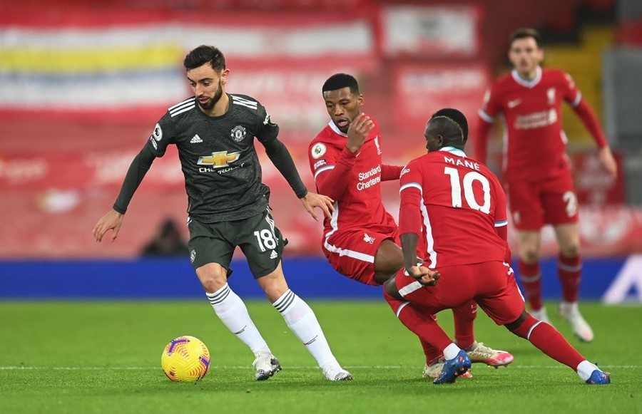 Nhận định Liverpool vs MU: Bẻ nanh quỷ đỏ
