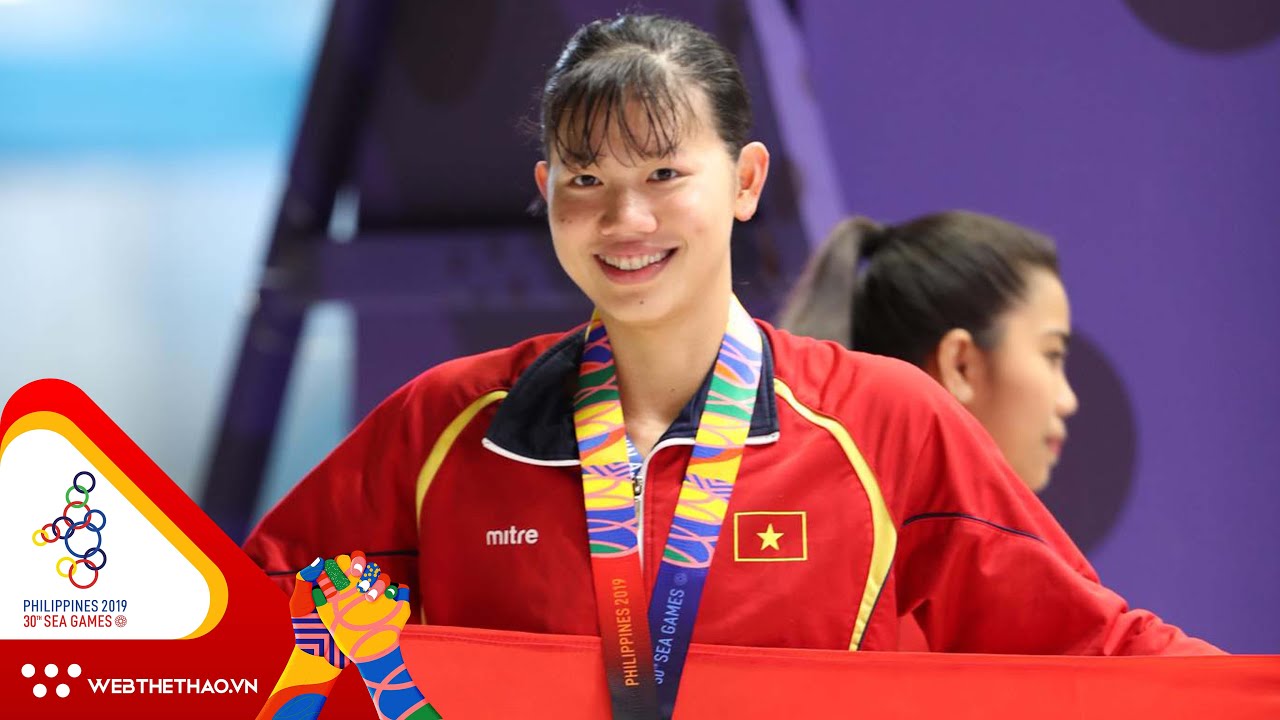 Top 5 tuyển thủ Đông Nam Á sở hữu bộ sưu tập HCV “khủng” nhất các kỳ SEA Games