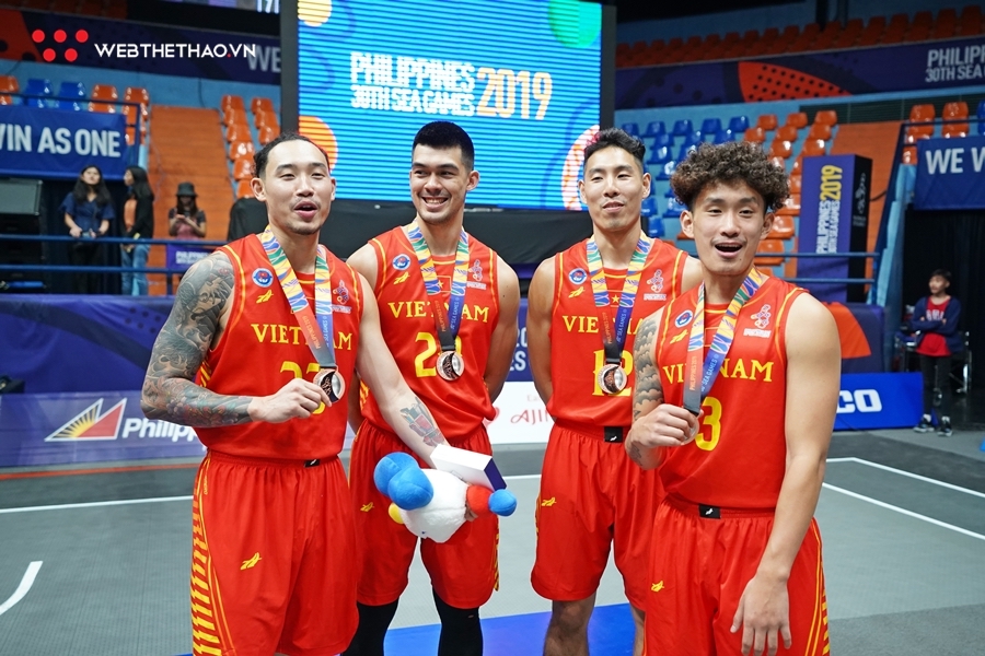 Danh sách đội tuyển tham dự bóng rổ SEA Games 31: Việt Nam tranh tài với 6 quốc gia Danh sách đội tuyển tham dự bóng rổ SEA Games 31: Việt Nam tranh tài với 6 quốc gia