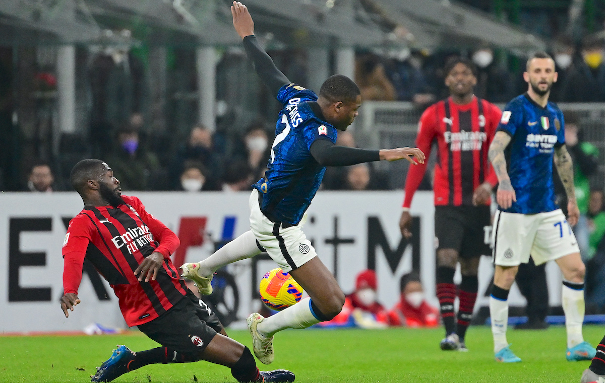 Dự đoán kết quả Inter Milan vs AC Milan: Sự già dơ của Inter Milan