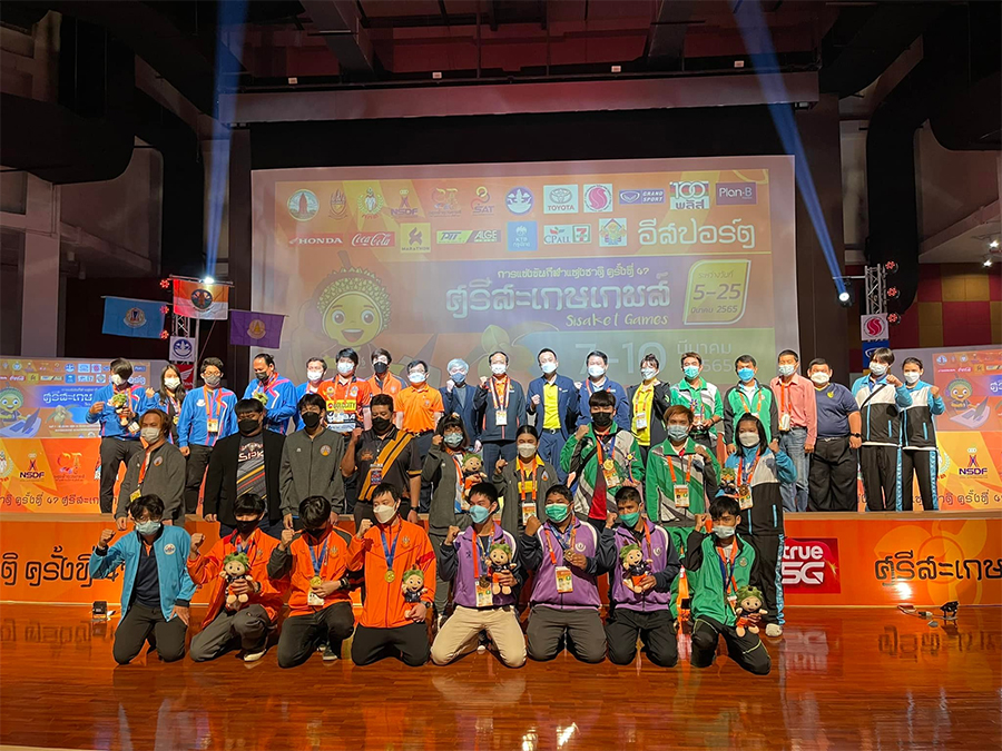 HLV trưởng tuyển Esports Thái Lan đặt kỳ vọng cao tại SEA Games 31 và ASIAN Games 2022