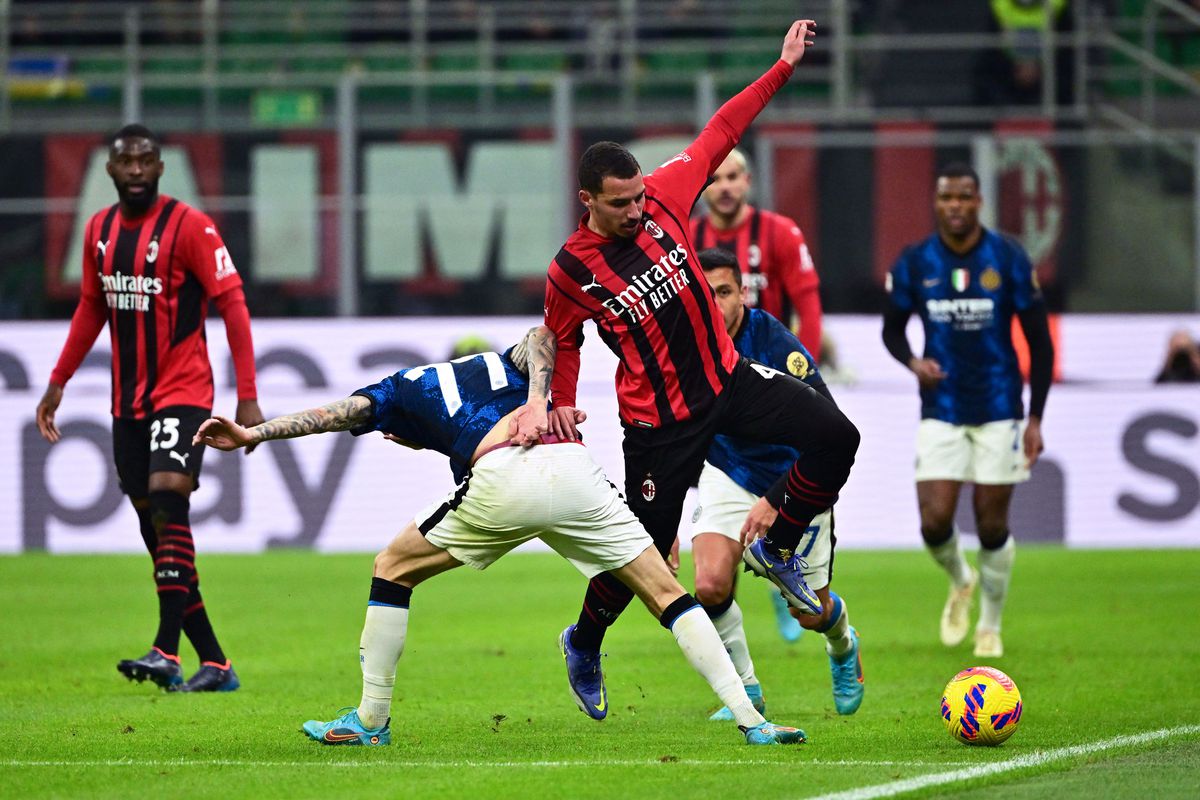 Link xem trực tiếp Inter Milan vs AC Milan, Coppa Italia, 2h ngày 20/4
