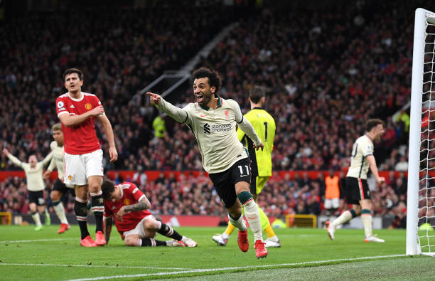 Lịch sử đối đầu Liverpool vs MU 2h ngày 20/4, Ngoại hạng Anh 2022