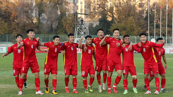 Xem trực tiếp U23 Việt Nam vs U20 Hàn Quốc ở đâu, trên kênh nào?