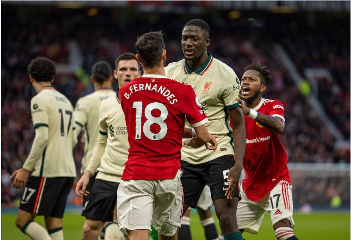 Trận Liverpool vs MU xem ở đâu, trực tiếp trên kênh nào?