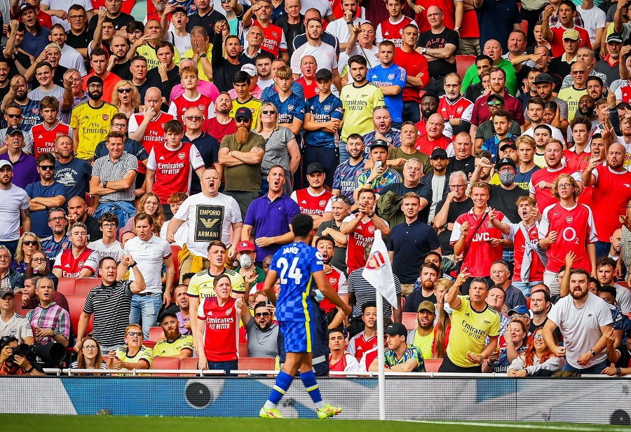 Lịch sử đối đầu Chelsea vs Arsenal 1h45 ngày 21/4, Ngoại hạng Anh 2022