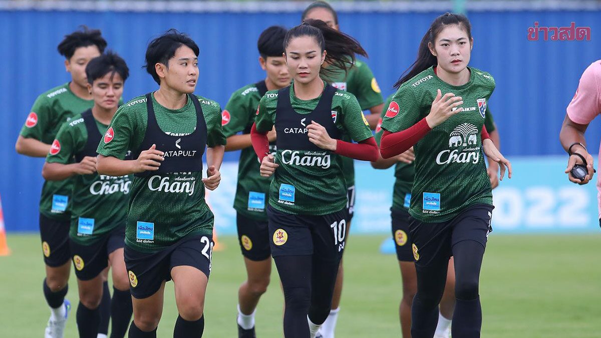 Sao nữ Thái Lan: Hai kỳ bạc rồi, phải giành HCV ở SEA Games 31
