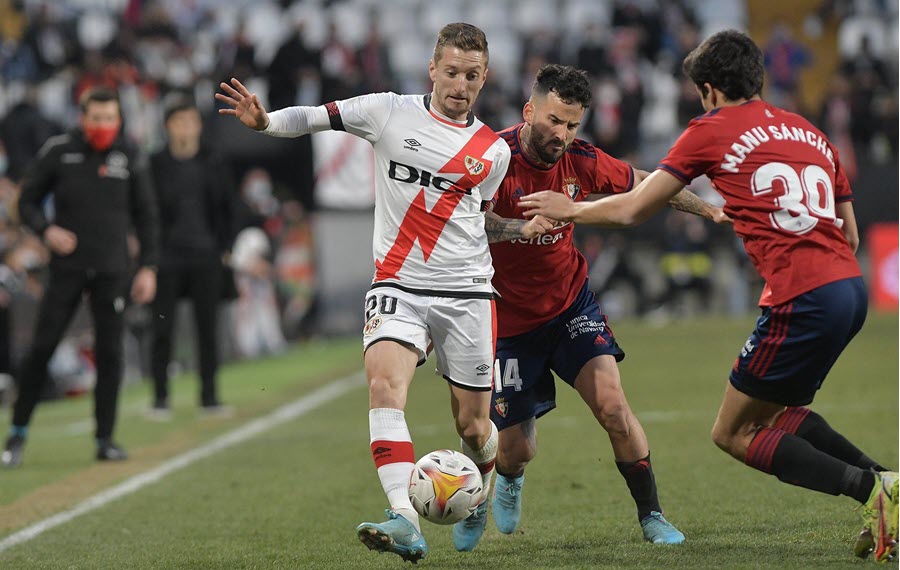 Nhận định Espanyol vs Vallecano: Trắng tay ra về