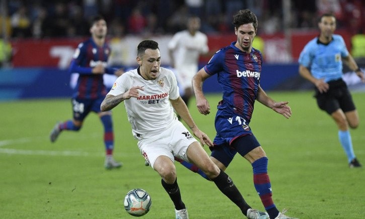Nhận định Levante vs Sevilla: Hy vọng nhen nhóm