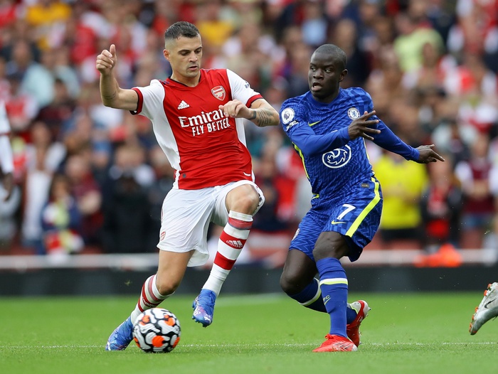 Kết quả Chelsea 2-4 Arsenal: Bữa tiệc mãn nhãn