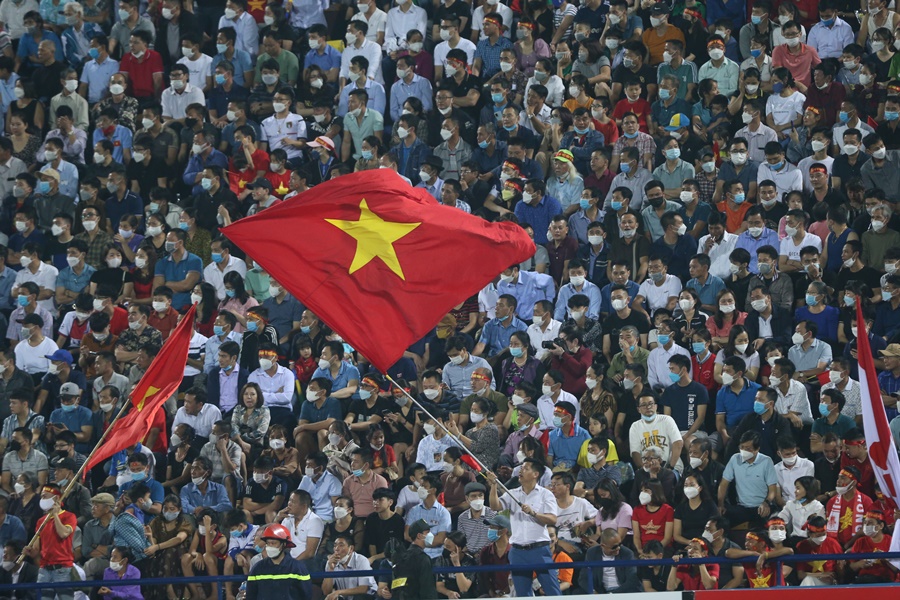 Sức hút U23 Vi&ecirc;̣t Nam quá lớn, Ph&uacute; Thọ l&ecirc;n phương án bán vé ở SEA Games 31