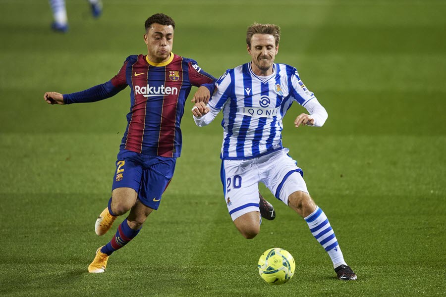 Nhận định Sociedad vs Barcelona: Thêm một lần đau