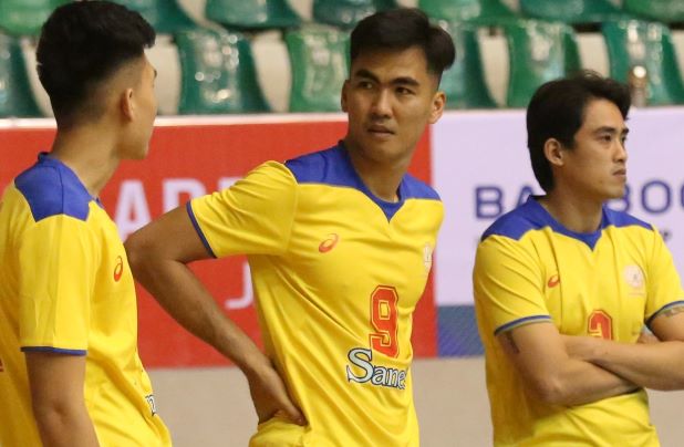 Đội tuyển bóng chuyền Việt Nam gọi bổ sung Từ Thanh Thuận? Đội tuyển bóng chuyền Việt Nam gọi bổ sung Từ Thanh Thuận?