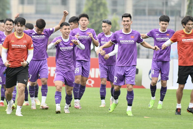 Lịch thi đấu U23 Việt Nam vs U20 Hàn Quốc, giao hữu tiền SEA Games 31