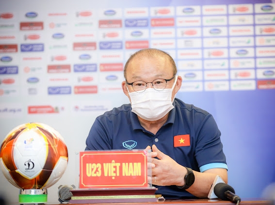 HLV Park Hang Seo: U23 Việt Nam có 2 sự lựa chọn về chiến thuật