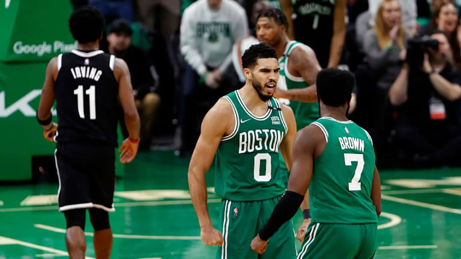 Boston Celtics "bật chế độ siêu thủ", thắng thuyết phục Brooklyn Nets tại Game 2