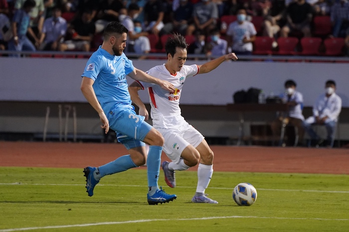 HLV Hàn Quốc: Văn Toàn đủ khả năng chơi bóng tại K.League