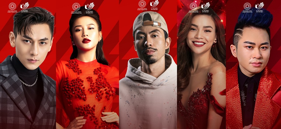 Bài hát SEA Games 31: Hãy tỏa sáng - Let's Shine