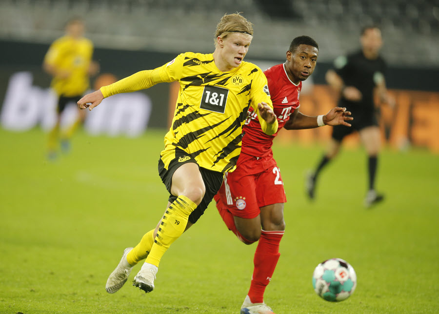Nhận định Bayern vs Dortmund: Khẳng định vị thế số 1