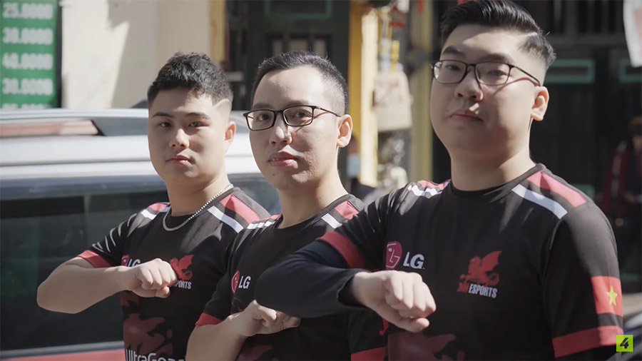 DIH Esports và những khó khăn trong quá trình chuẩn bị tại giải FO4 tiền SEA Games 31