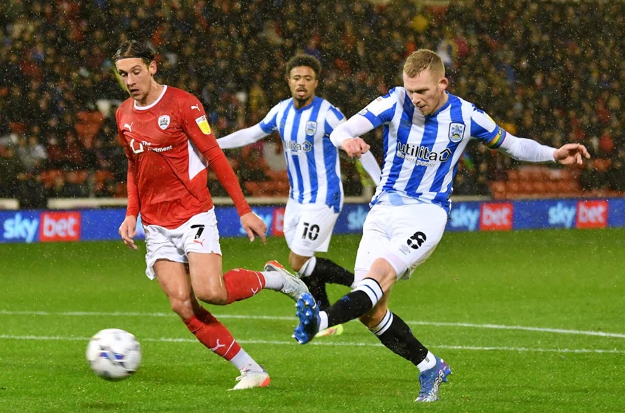Nhận định Huddersfield vs Barnsley: Khách buông xuôi