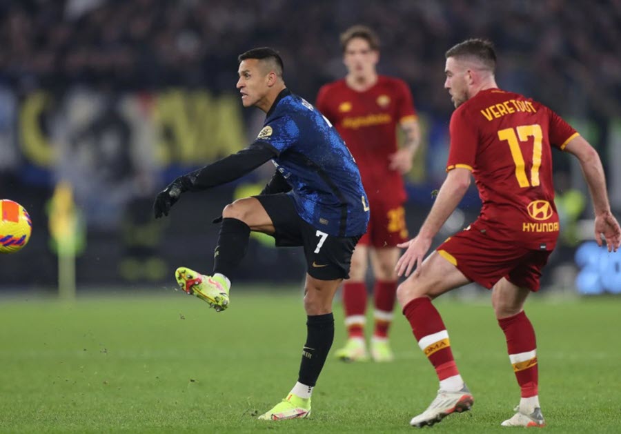 Nhận định Inter Milan vs AS Roma: Kẻ ngáng đường khó chịu