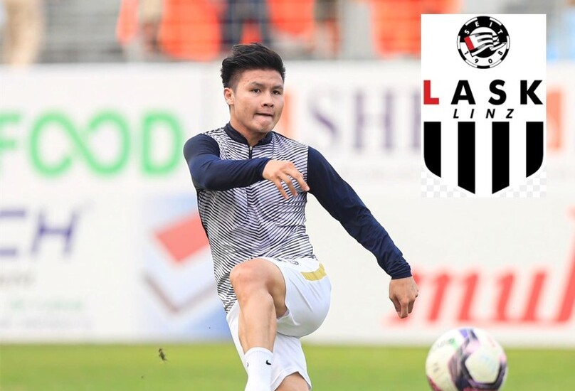 LASK, bến đỗ tiềm năng của Quang Hải có nguy cơ rớt hạng giải VĐQG Áo